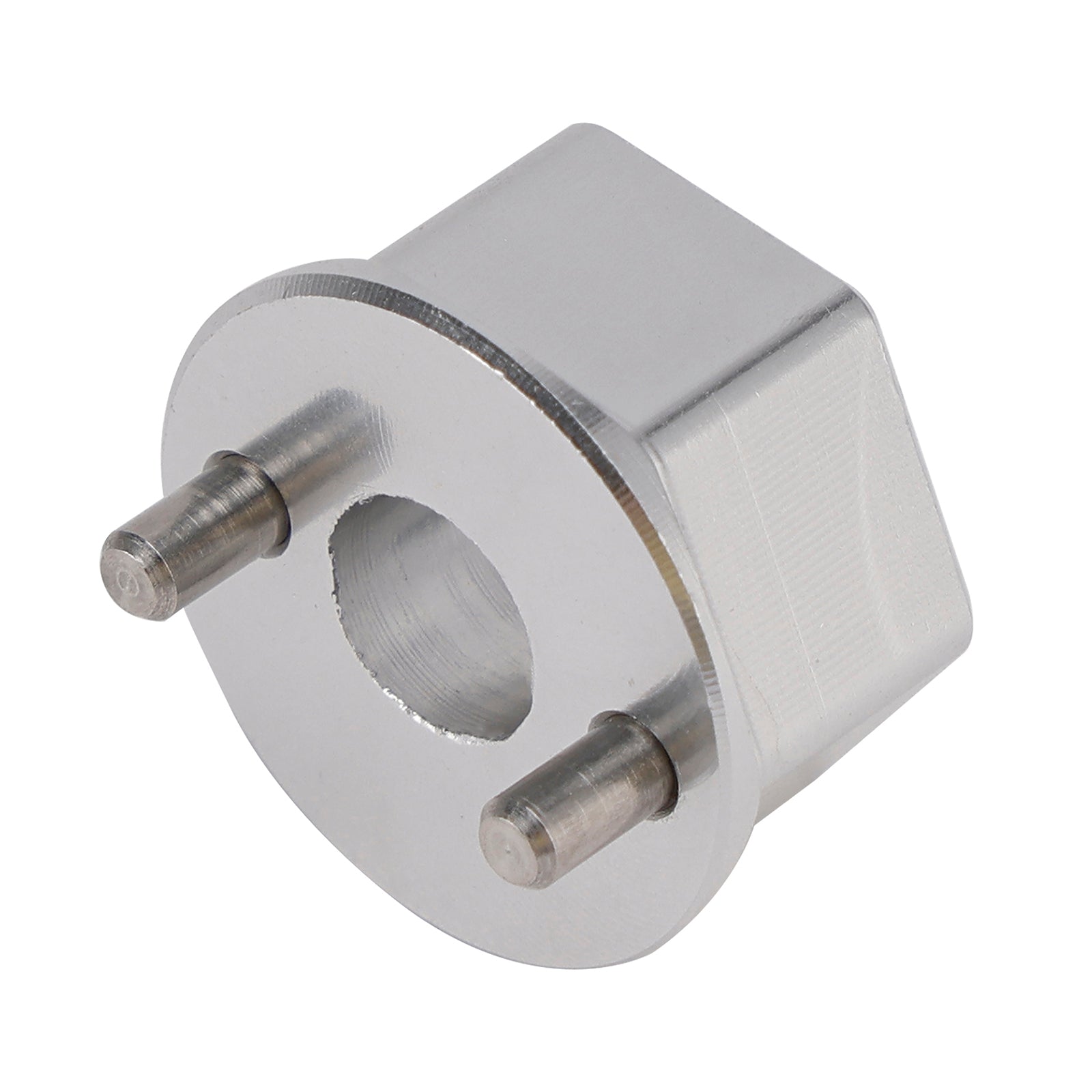 Herramienta/vaso para pistón de 2 pines'Amortiguador Fox Float CTD 2013-2015, igual que #398-00-227-A