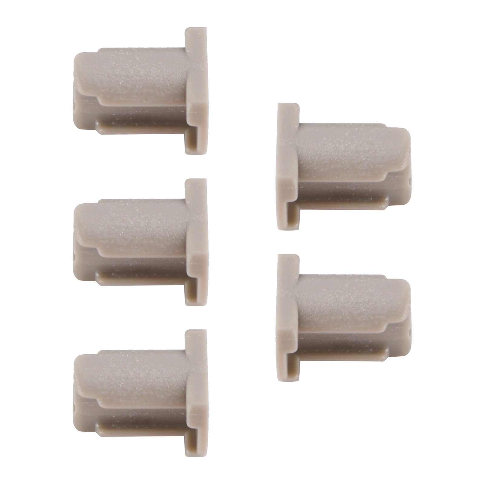 Set di 5 supporti di contatto per la guida dell'illuminazione a LED LED 12 V