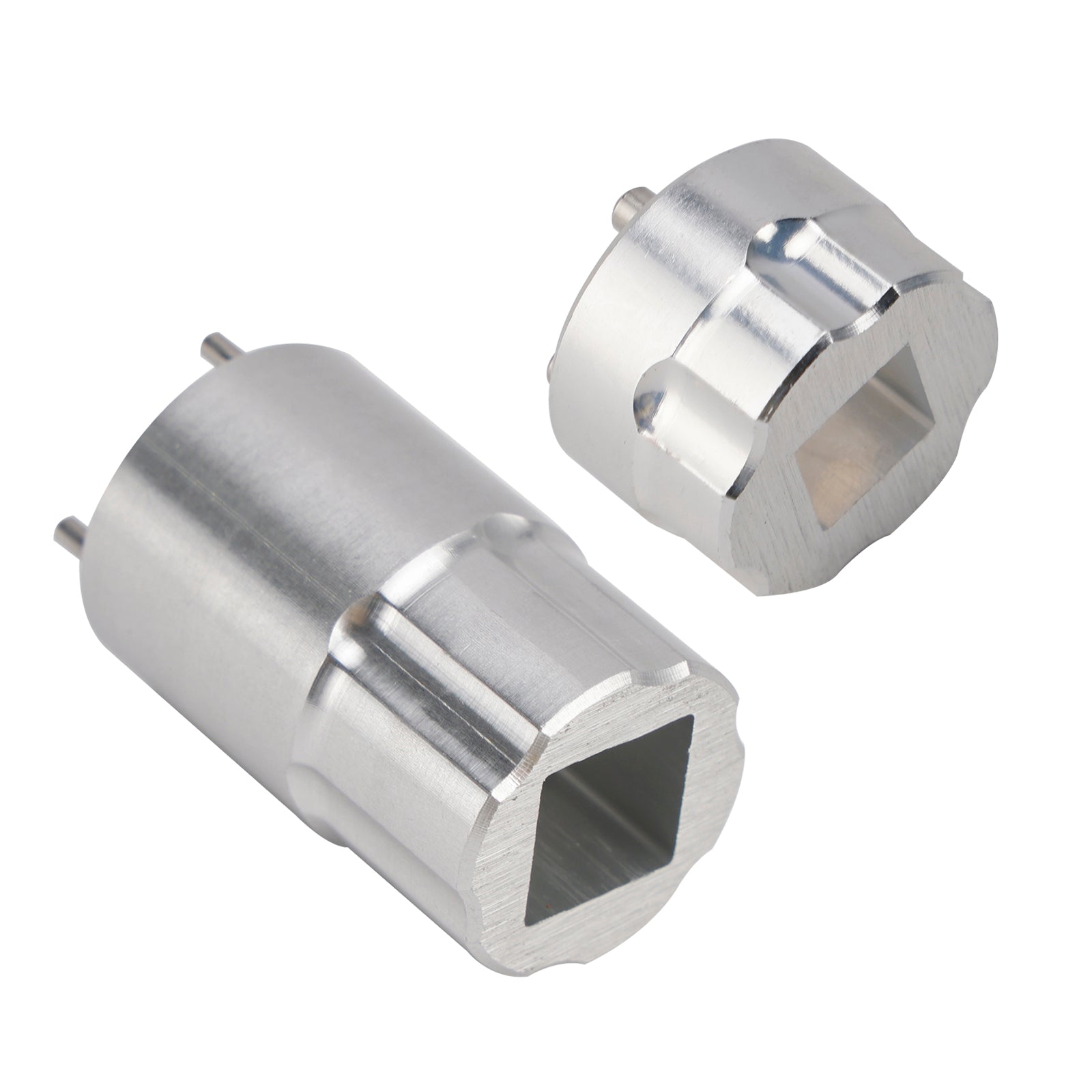 Outil de pilote de capuchon de rebond - clone de 398-00-761 et valve de base 398-00-763 pour FOX DPX2