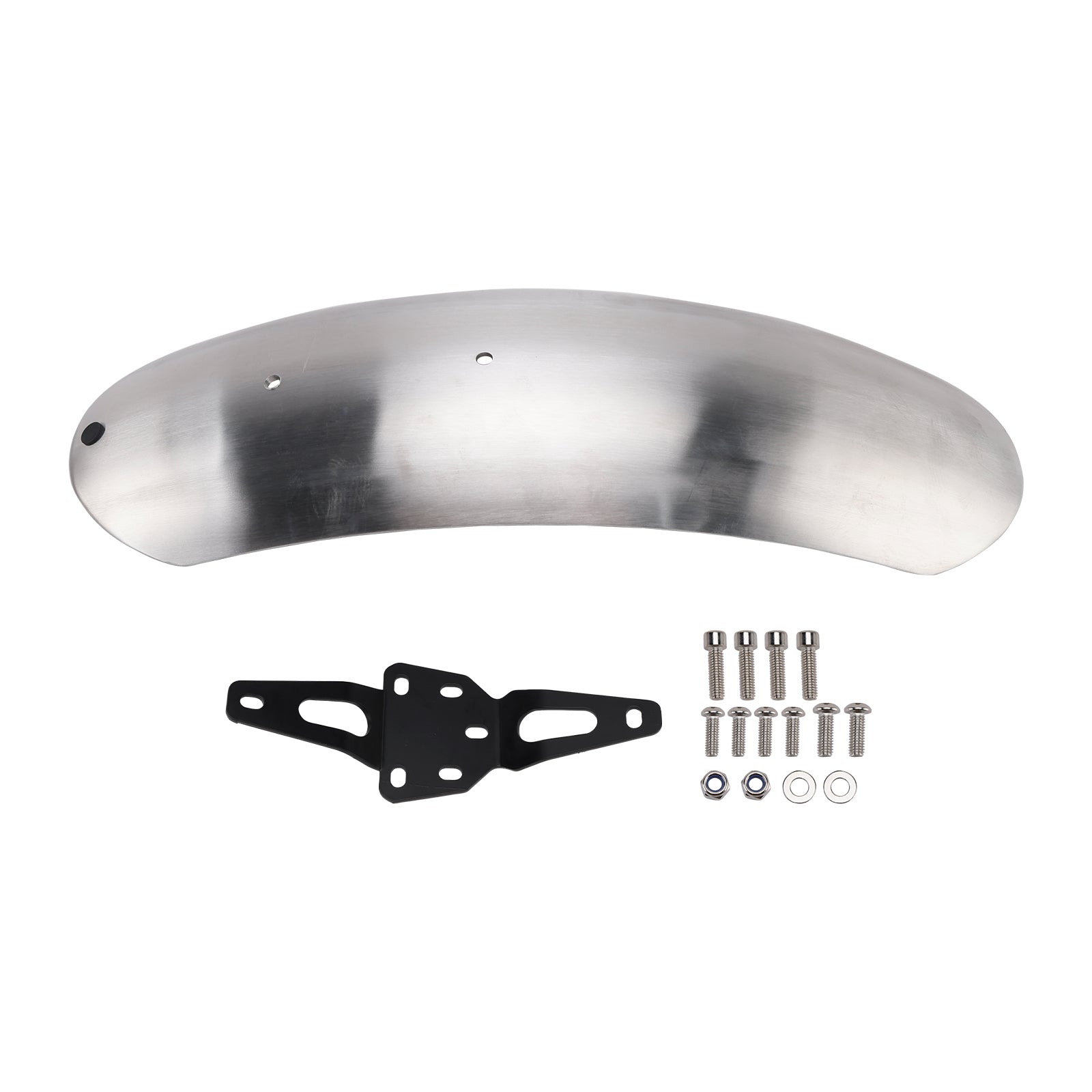 Garde-boue avant en acier pour Street Scrambler 900 Speed Twin 900