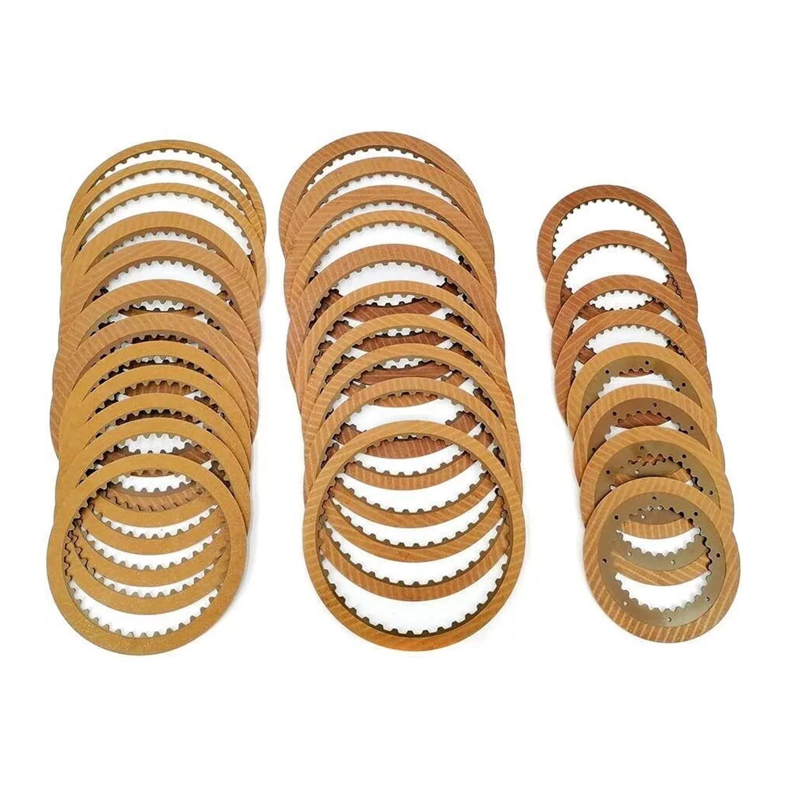 Kit de reconstrucción de transmisión automática con sellos de disco&Embrague para LEXUS RX330, RX350 U150E, U151E, U150F, U151F