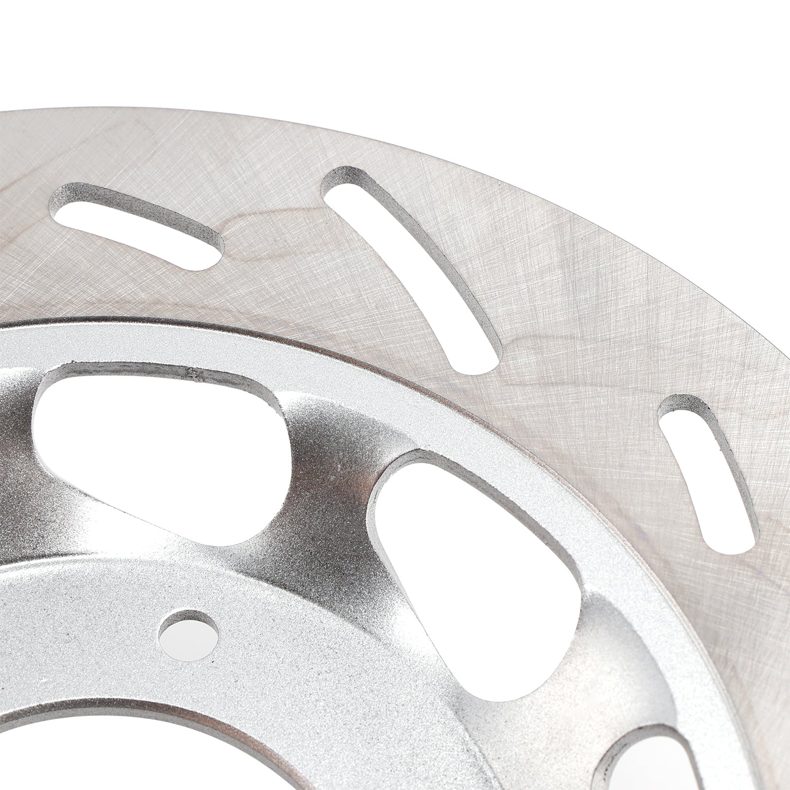 Disque de frein avant solide 205 mm pour Honda CG 125 CG125