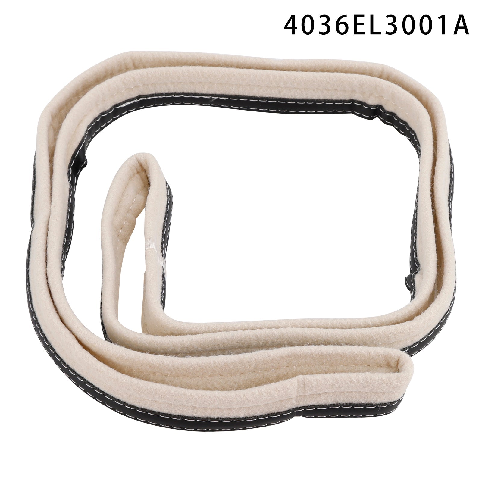 Tylna uszczelka bębna do suszarki LG 4036EL3001A