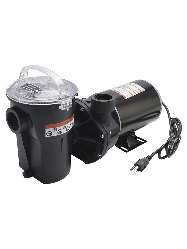 uima-altaan pumppu W3SP1580X15 115V korvaa Hayward PowerFlo LX 1,5 hv