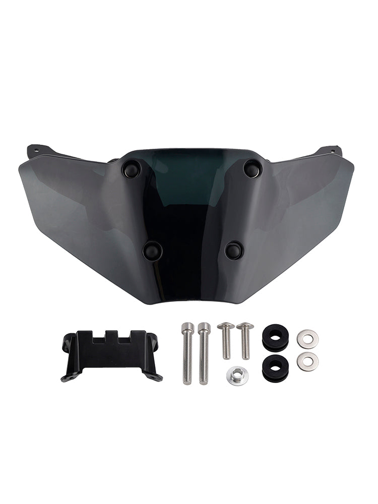 Pare-brise ABS pour moto YAMAHA MT-09/SP 2024-2025