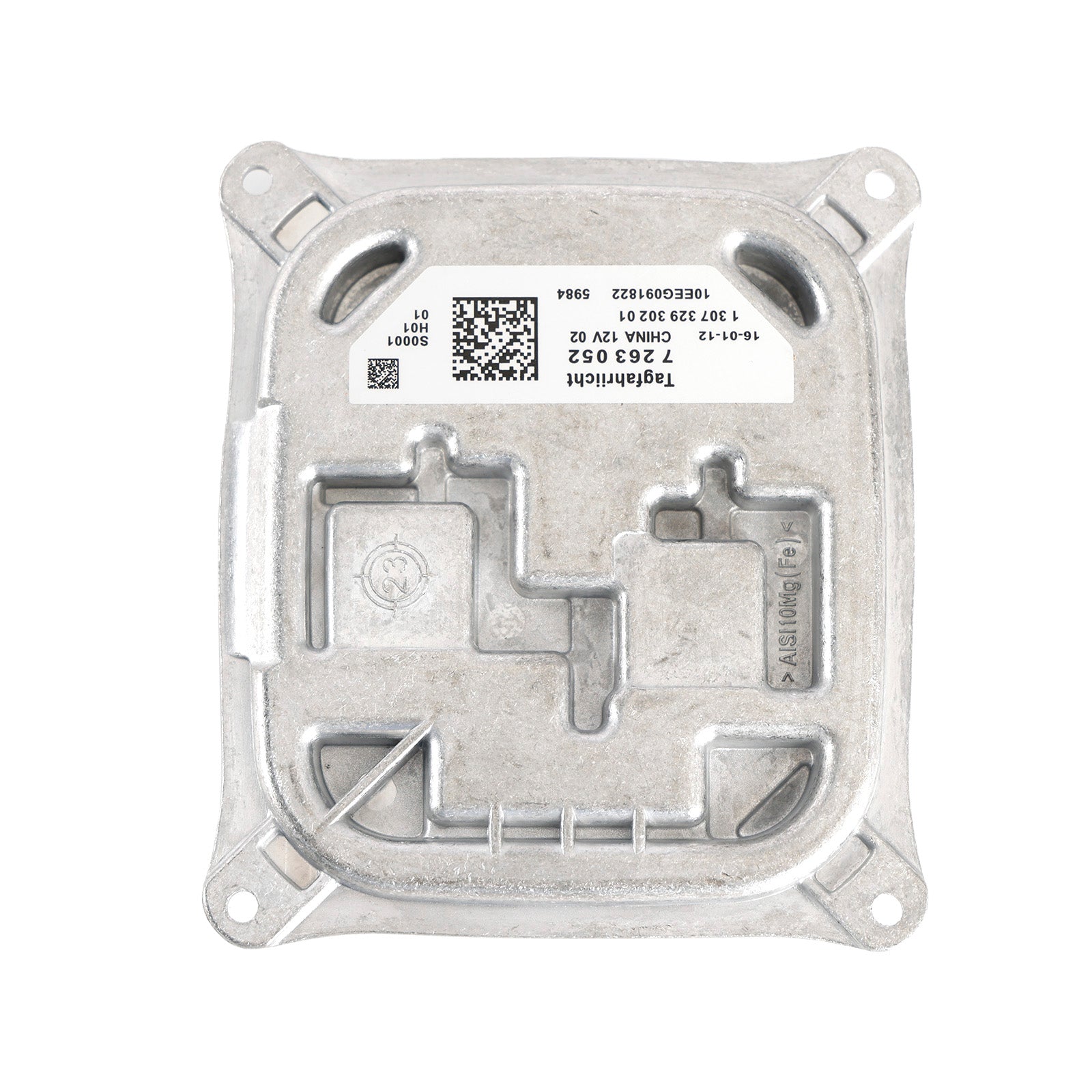 2011-2013 BMW Serie 3 E92 E93 328i 335i Kit de lastre de xenón 7237647