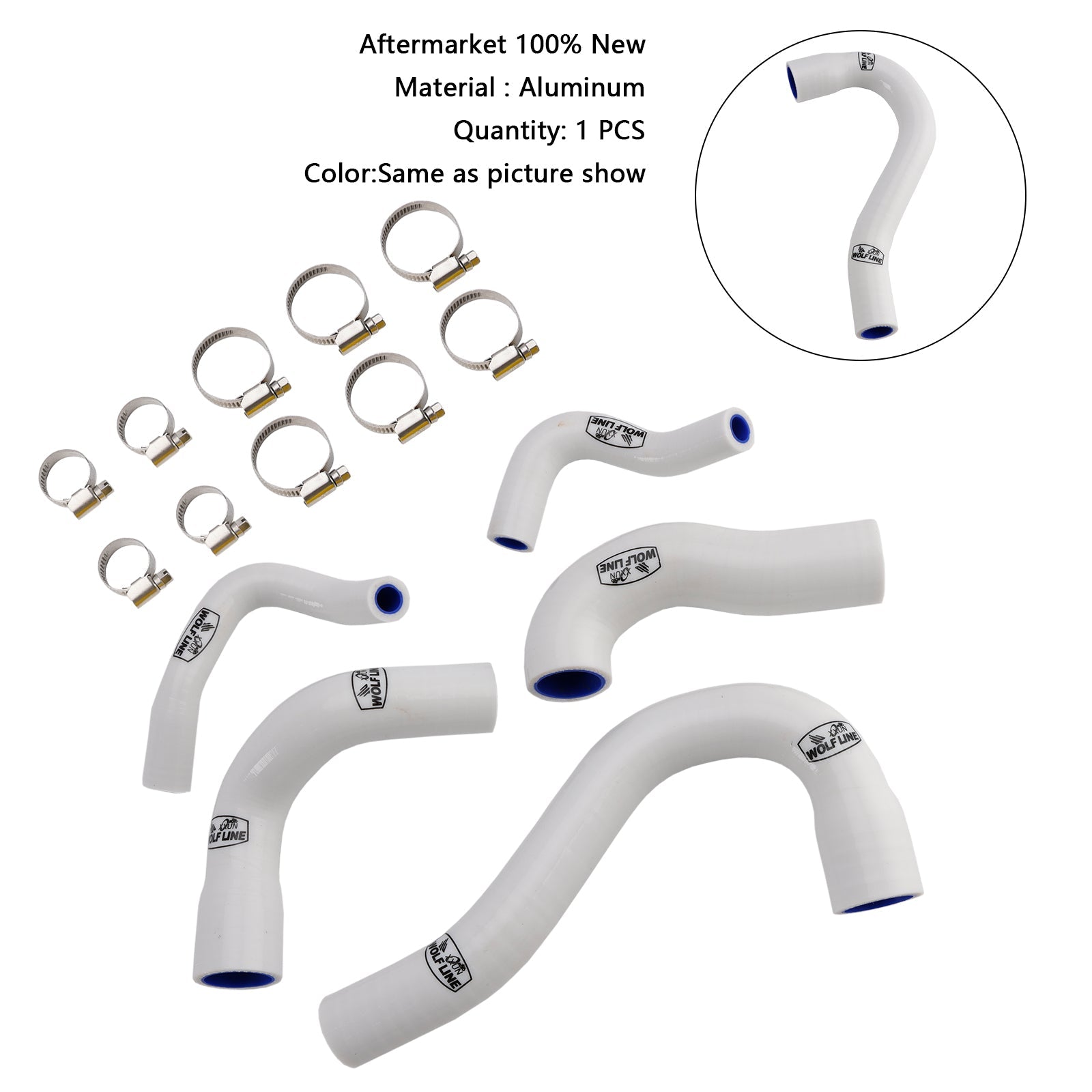 Líquido de enfriamiento de silicona para Yamaha MT-09 XSR900 Tracer 9/GT cada año