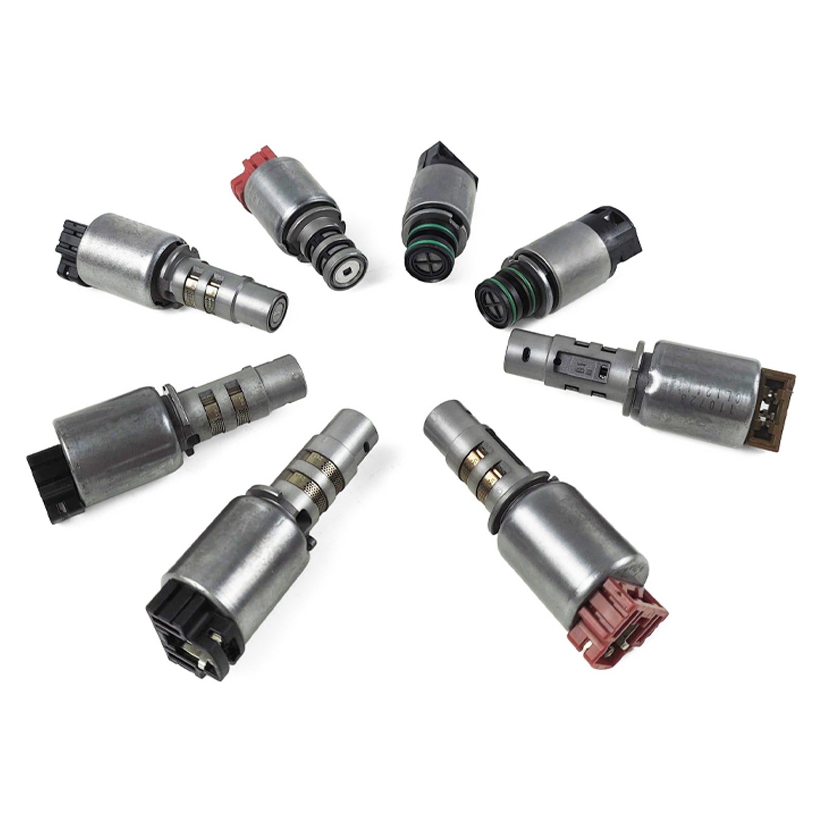 8 solénoïdes de transmission A6MF1 46313-3B030 46313-3B000 pour Hyundai Kia