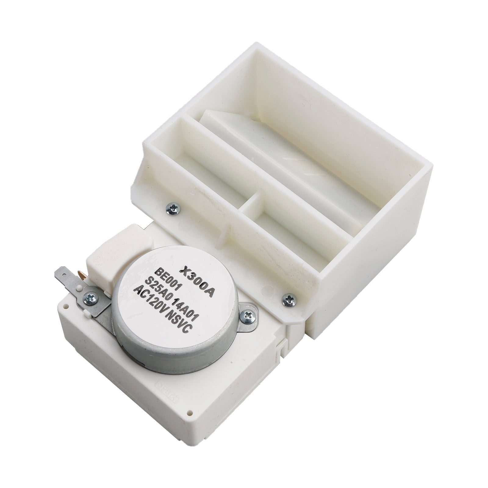 Nadzor nad zračnim registrom za Crosley hladilnik 242303001 3016452 AP5788340