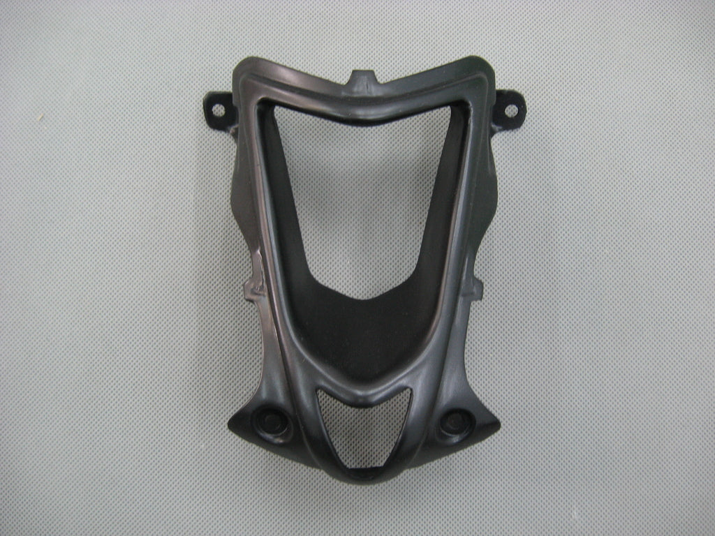 2007-2008 Kawasaki ZX6R 636 Korin ruiskutussuojasarja Abs Muovi asennettu