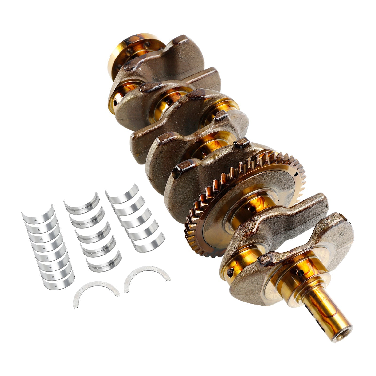 Vilebrequin + paliers principaux et paliers de bielle pour Toyota Camry Solara RAV4 Matrix Scion 2.4L