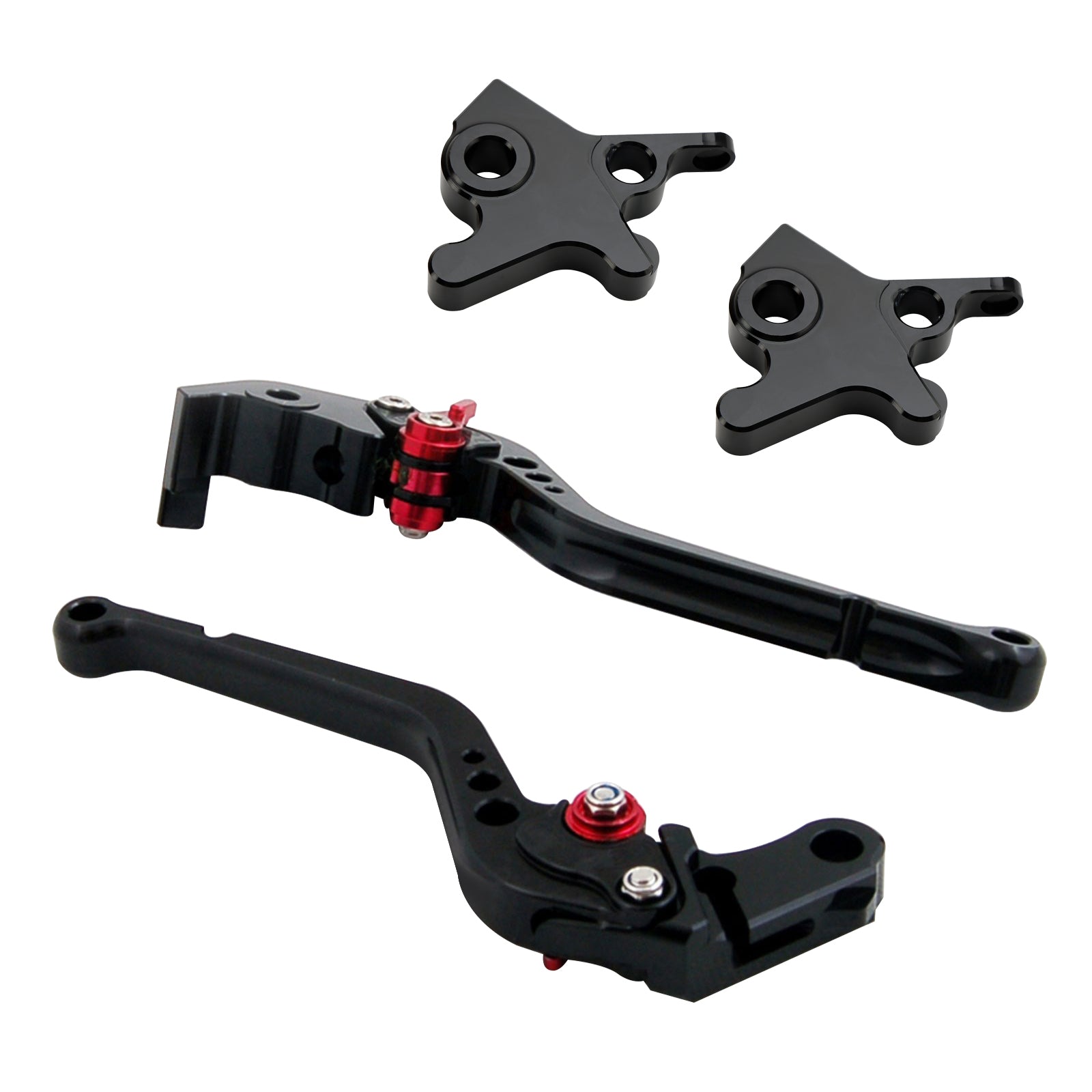 Levier de frein d'embrayage long pour Piaggio MP3 300 16-18 MP3 350 18-19