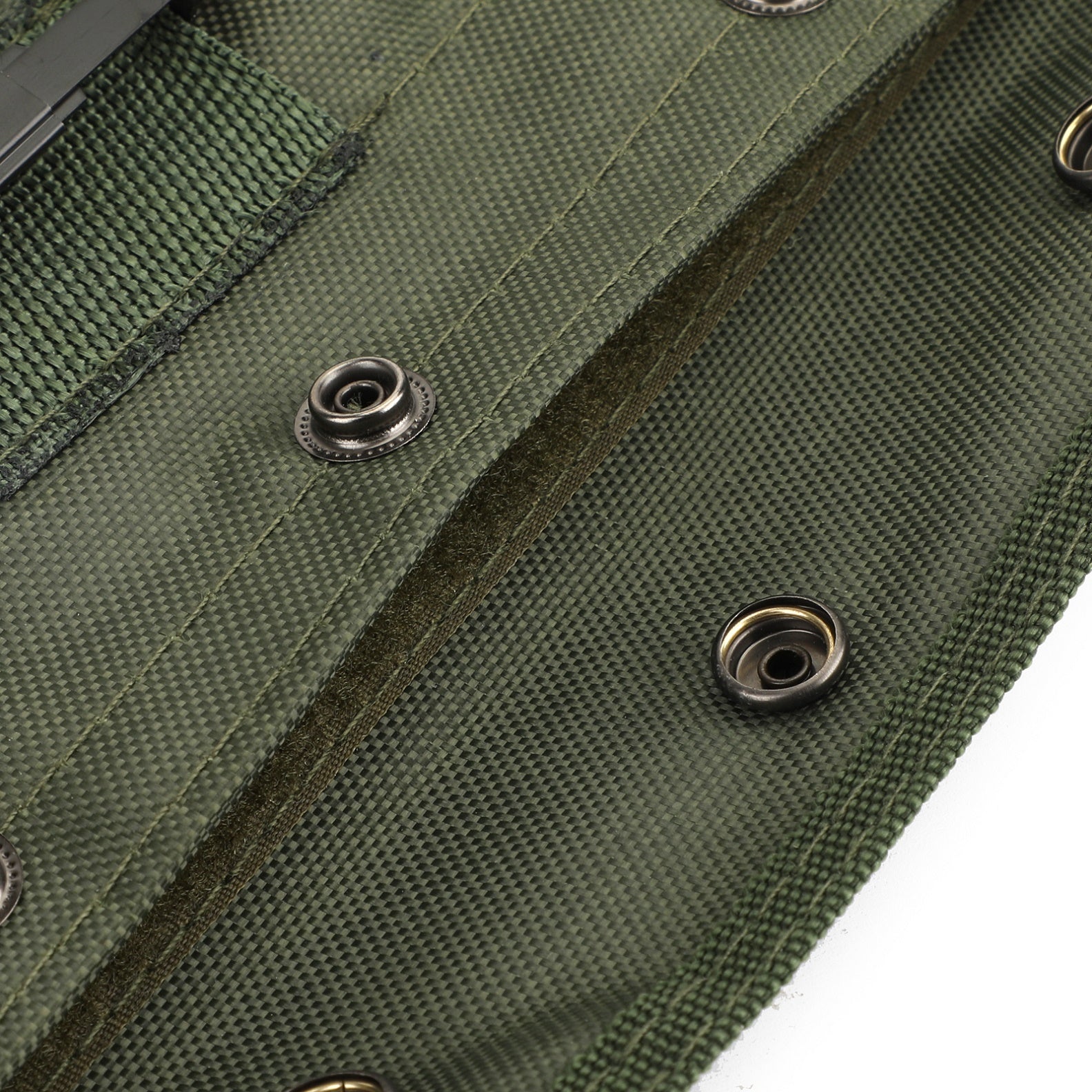 Kit de limpieza de pistola para limpiador de cepillo de nailon para rifle calibre 5,56mm .223 .22