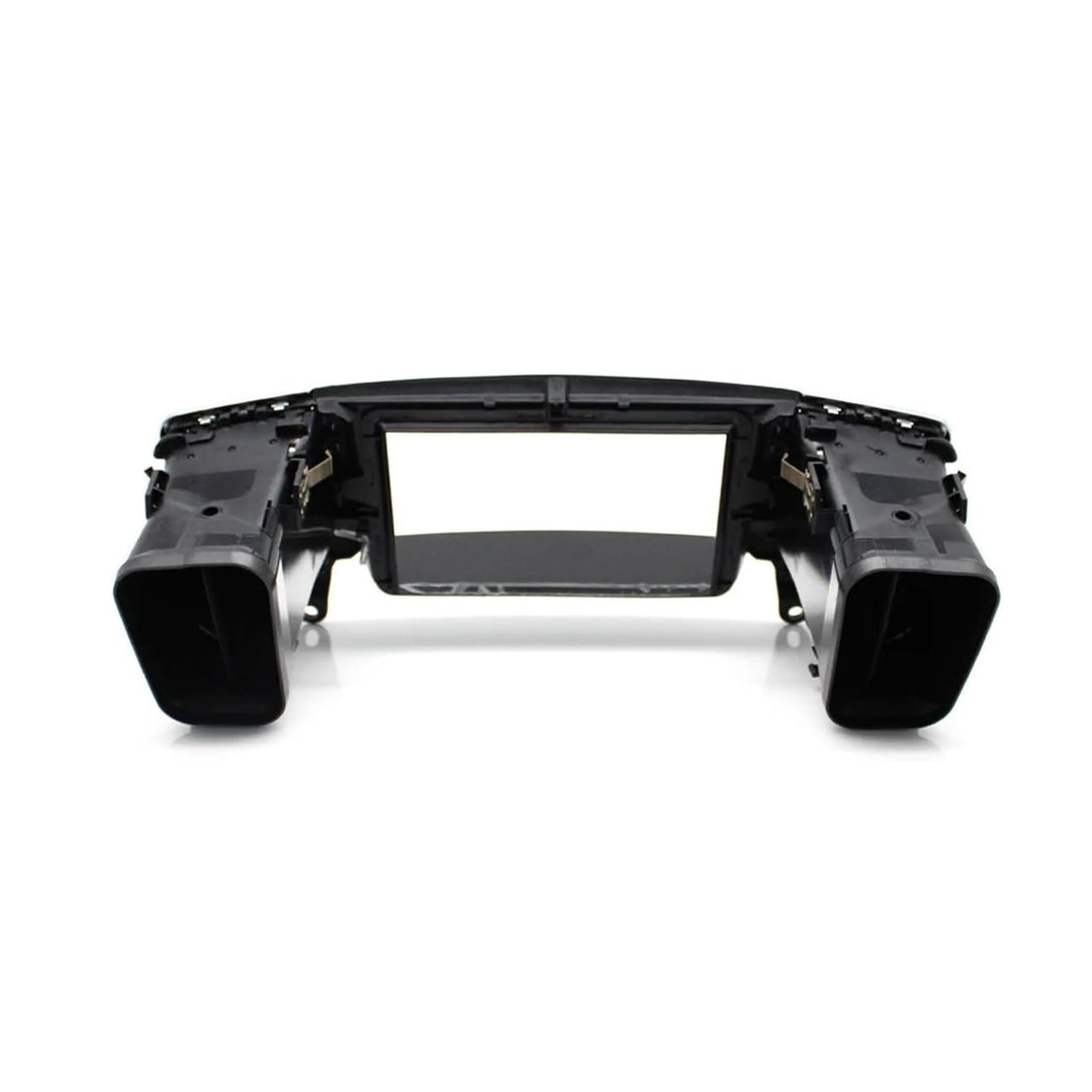 Pour Mercedes-Benz Classe ML (W166) 2013-2015 1668300854 1668300654 Grille d'aération centrale du tableau de bord Grand écran