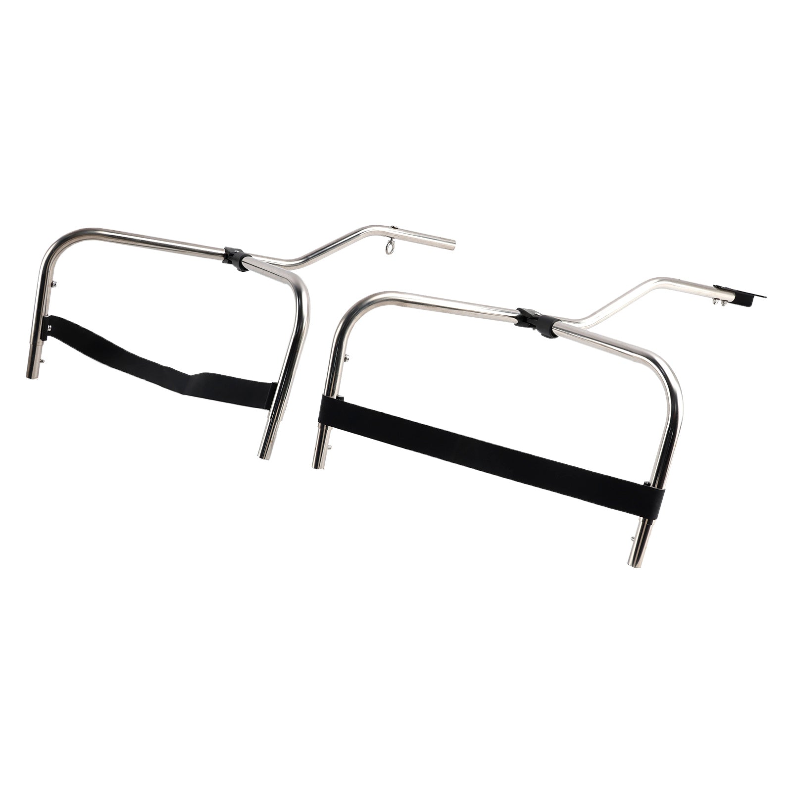 Tetto di camion flessibile da 5 pollici per Toyota Tacoma 4 porte 2016-2023