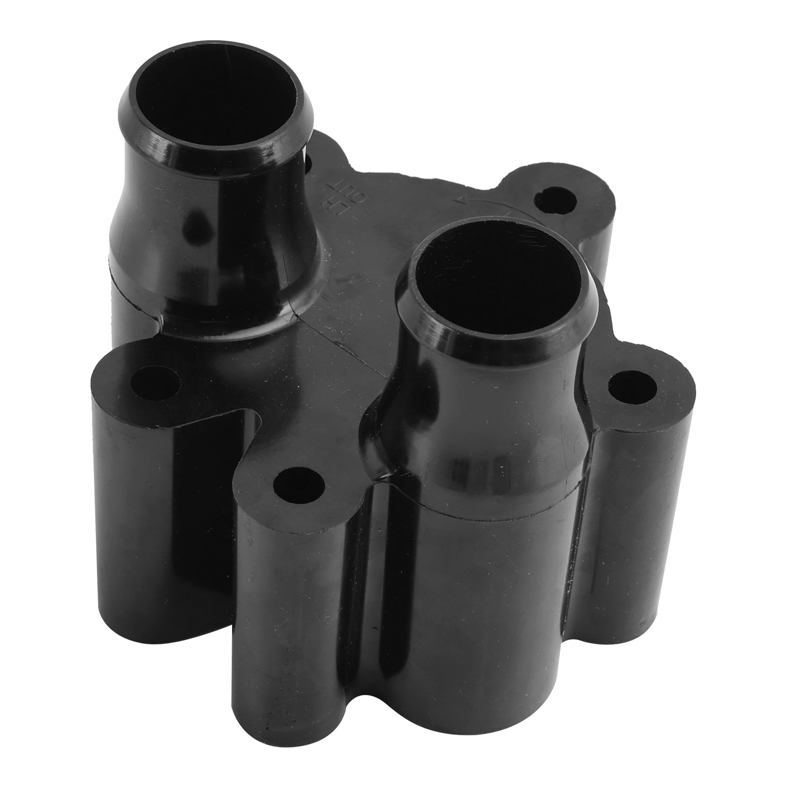 Kit de turbina de bomba de agua para Mercruiser Alpha y Bravo 4.3, 5.0, 5.7, 6.2, 7.4 y 8.2 L V6/86-807151A7