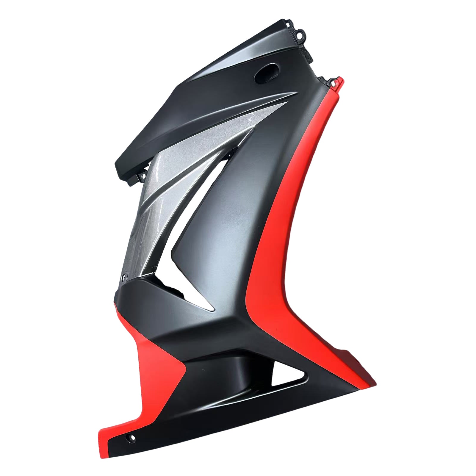 Kit de carénage par injection, carrosserie en plastique ABS, compatible avec Kawasaki EX250/Ninja250R 2008-2012