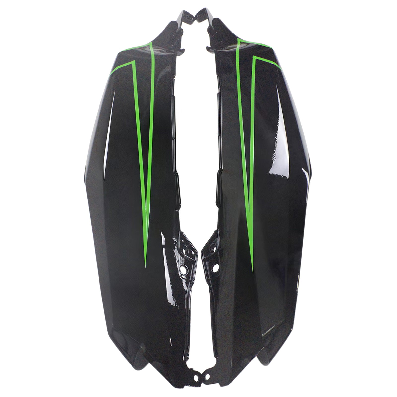 Kit de carénage par injection, carrosserie adaptée à la Kawasaki ZX14R ZZR1400 2012-2026