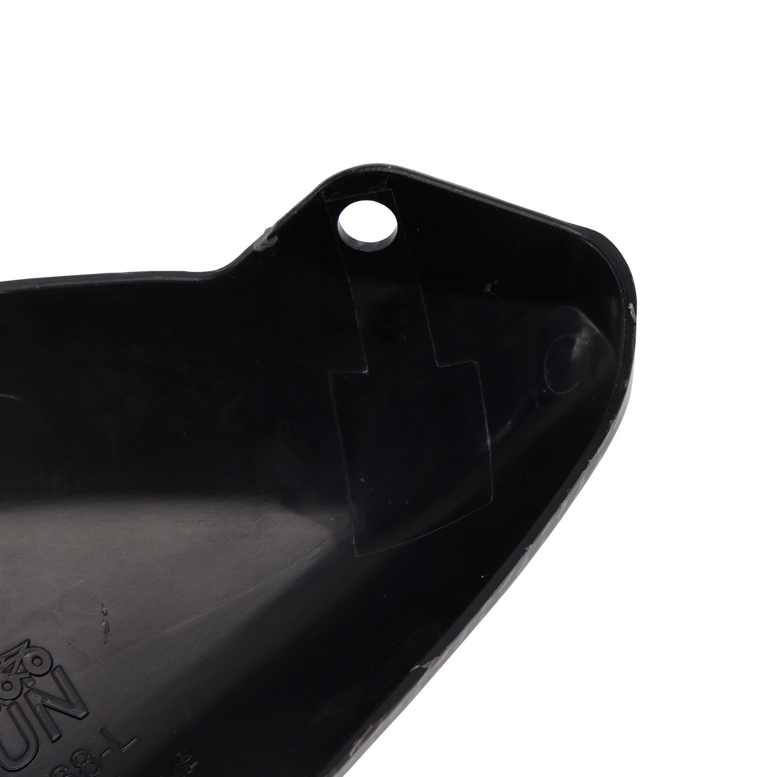 Caches d'admission d'air, carénage latéral du réservoir pour Kawasaki Z900 2025-2026