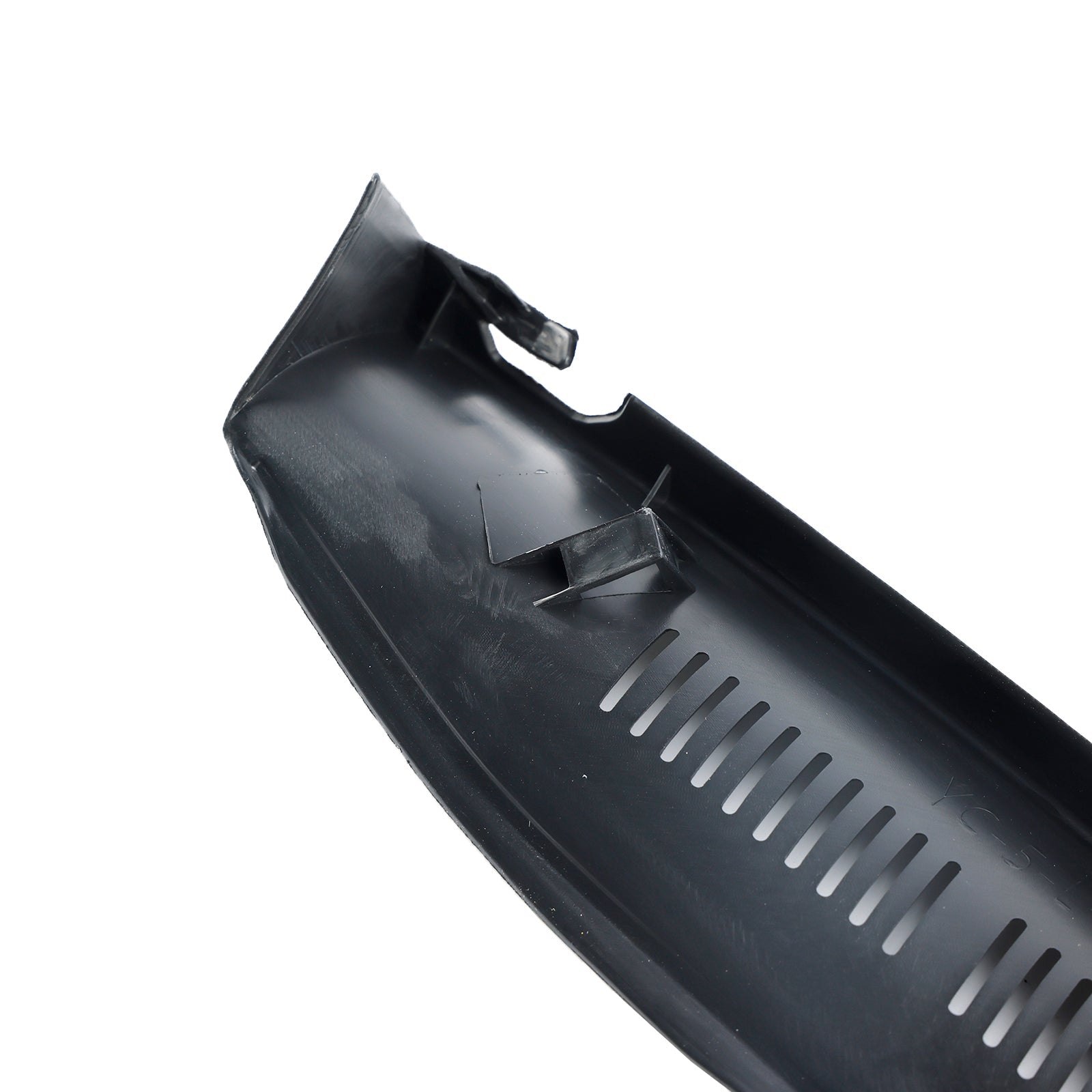 Mercedesa Benza z 1997 r W210 Klasa E E420 Wycieraczka Panel maski, prawa i lewa