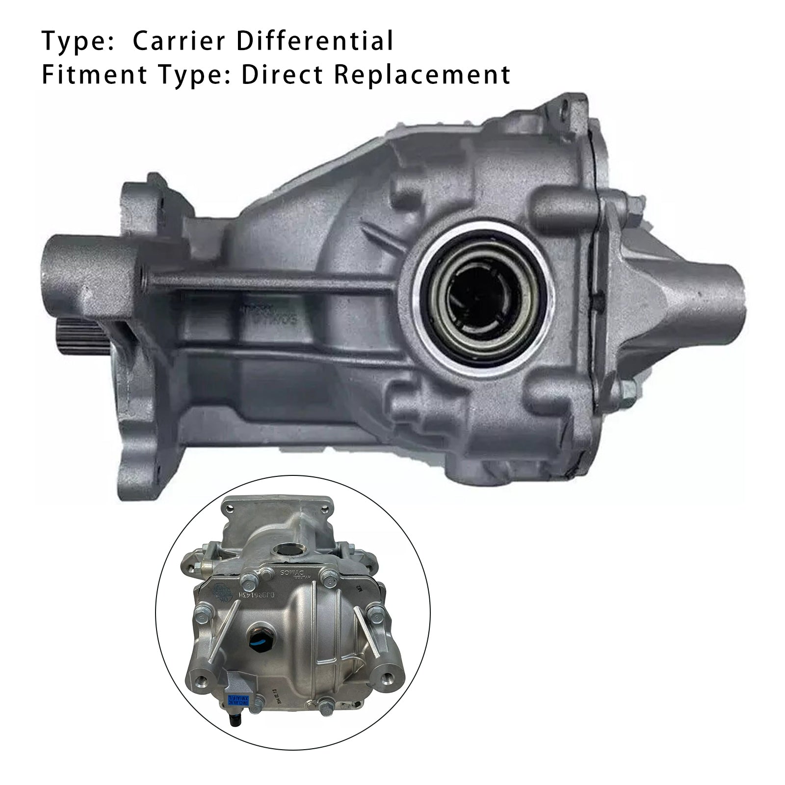 Hyundai Kia Santa Fe Carrier Differential 2015-2021 530003B560