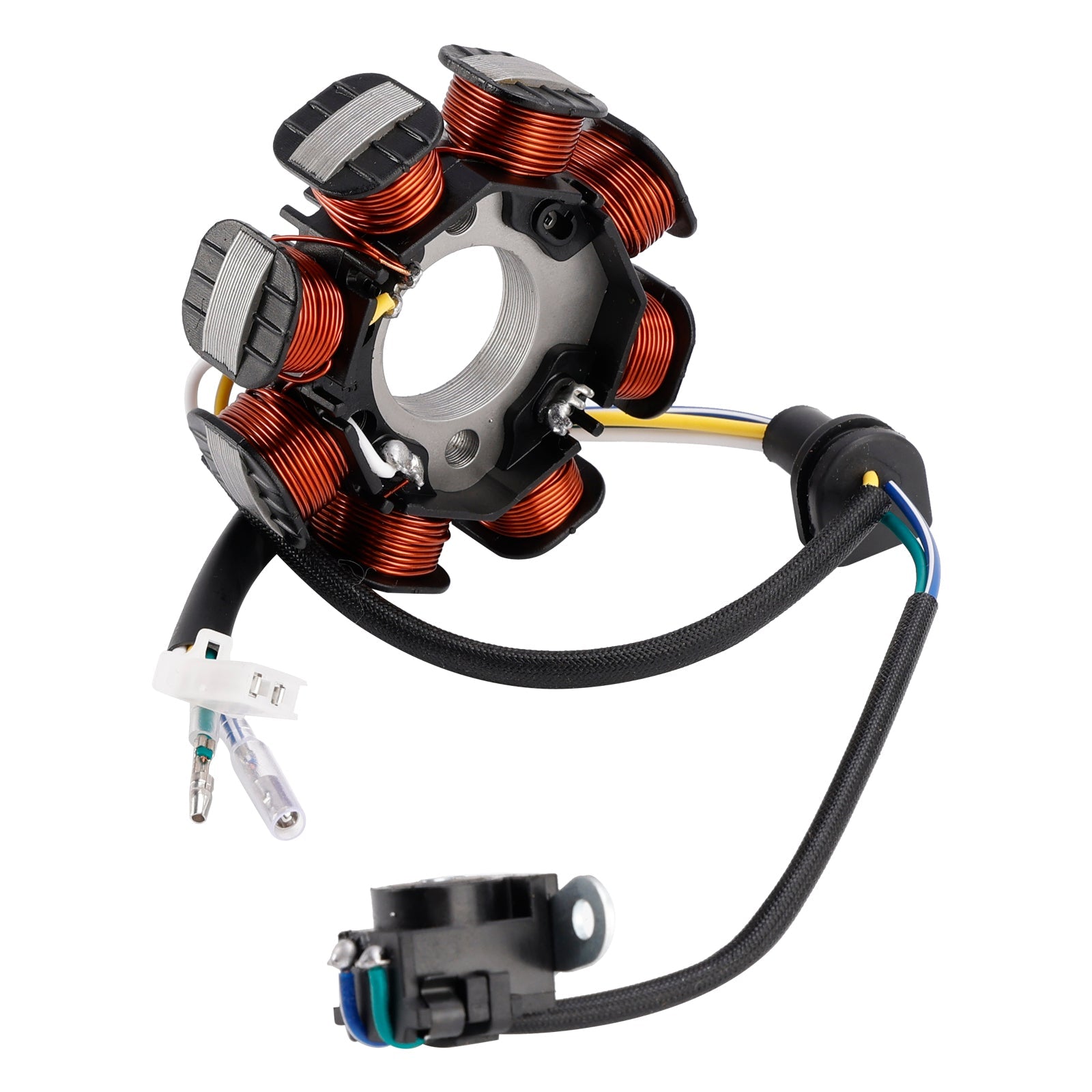 Stator Magneto Modenas KRISS 120 4 Son 8 Tuljave kolute 21003-U656