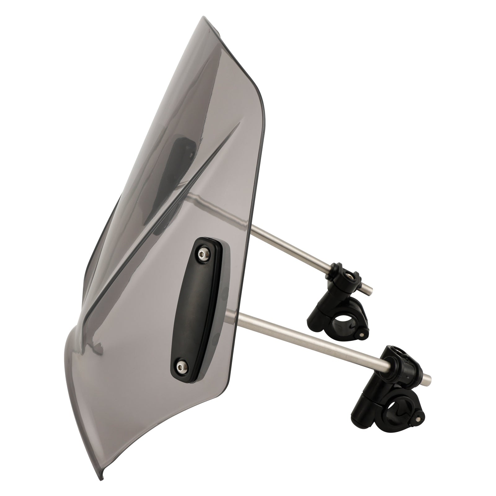 Moto con manubrio 22 mm/7/8 "Vidone del parabrezza universale