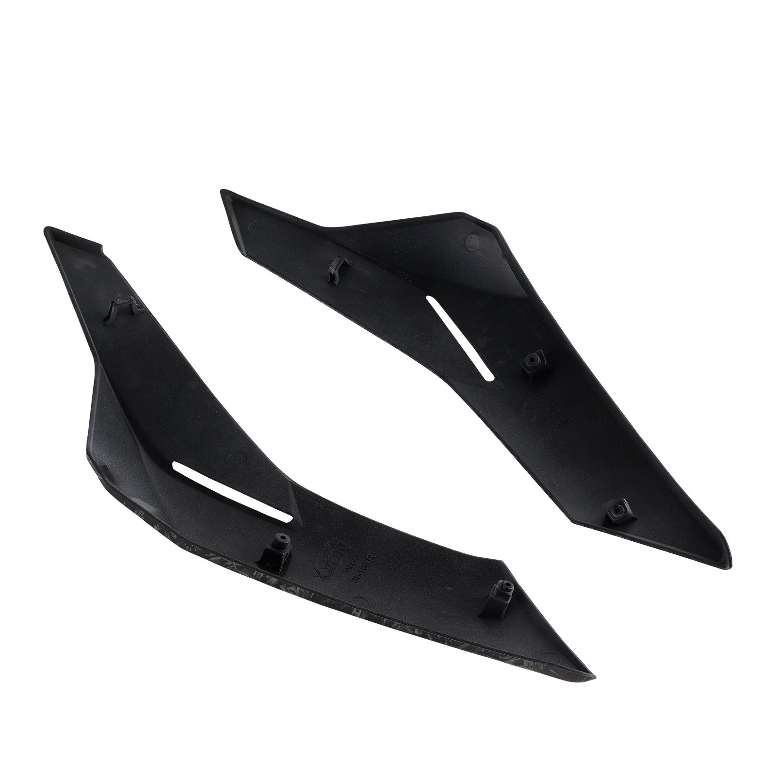 Carénage de protection de bas de caisse pour moteur Street Triple 765 R/RS 2023-2025