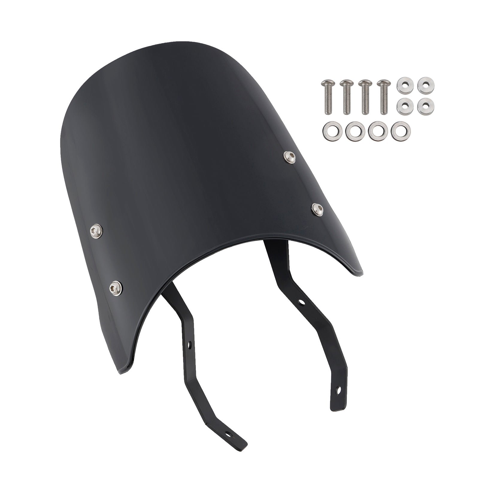 Tuulilasi sopiva tuulilasi Honda Rebel 250 300 500 CL250 CL300 CL500 23-24