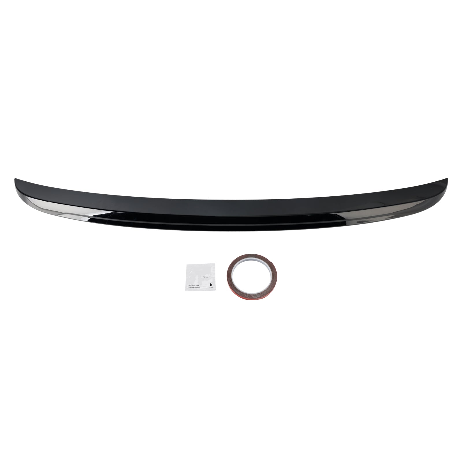 Glanzend zwarte achterspoiler in M5-stijl voor BMW 5 Serie E60 M5 (2003-2010)