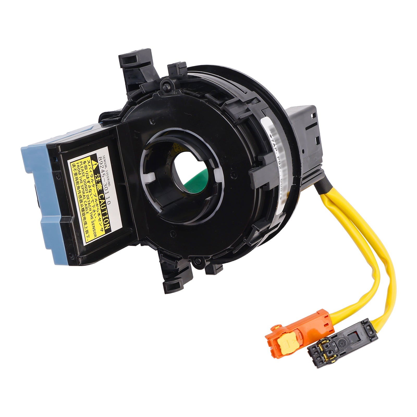 Capteur d'angle de braquage 89245-30110 avec ressort 84307-48100 pour Lexus RX350 3.5L (2013-2015)