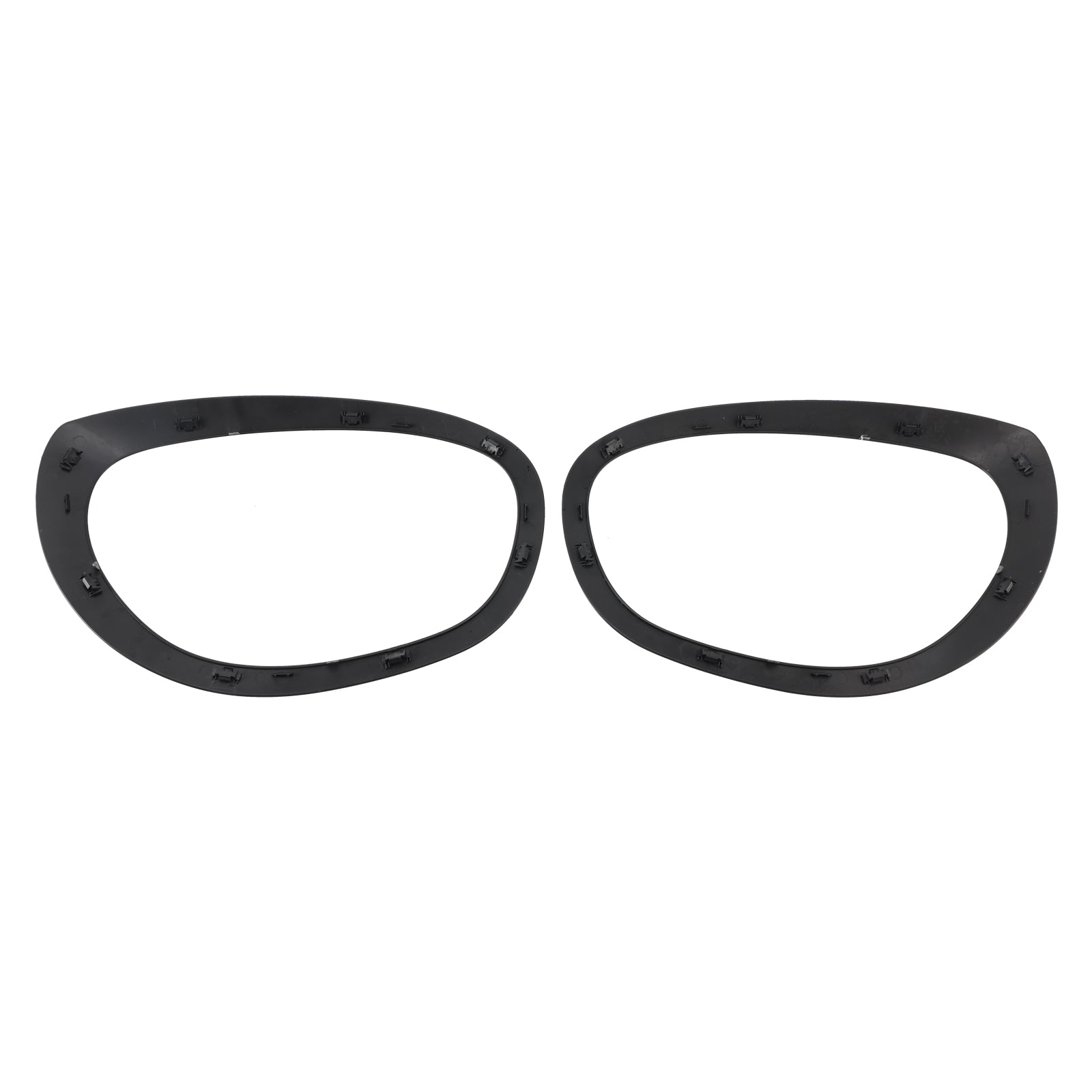 Ensemble de 2 enjoliveurs de phares gauche et droit pour Mini Cooper Countryman 2017-2023