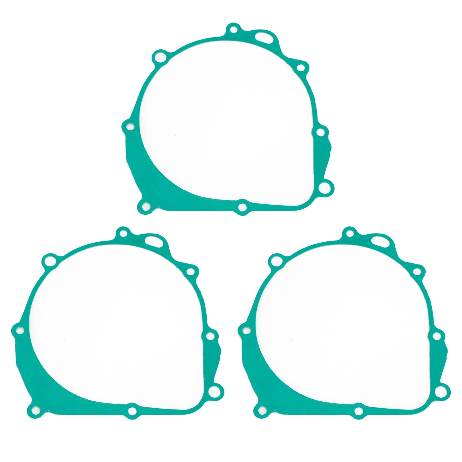 3x Guarnizione carter alternatore motore per Suzuki DR-Z 400 E S SM KLX 400 2000-2022