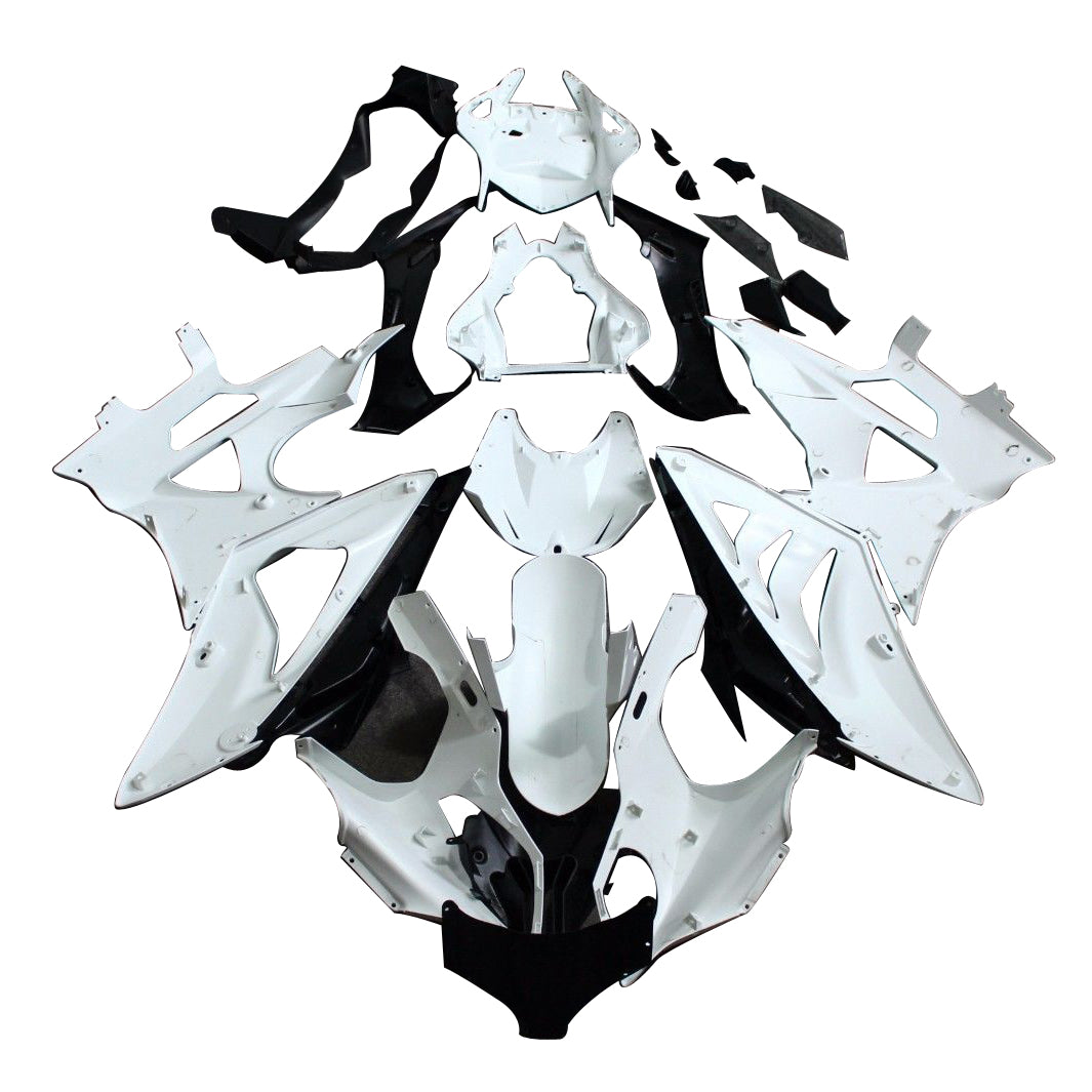 2009-2014 BMW S1000RR Familing ABS-kori säätämätön ruiskupuristus