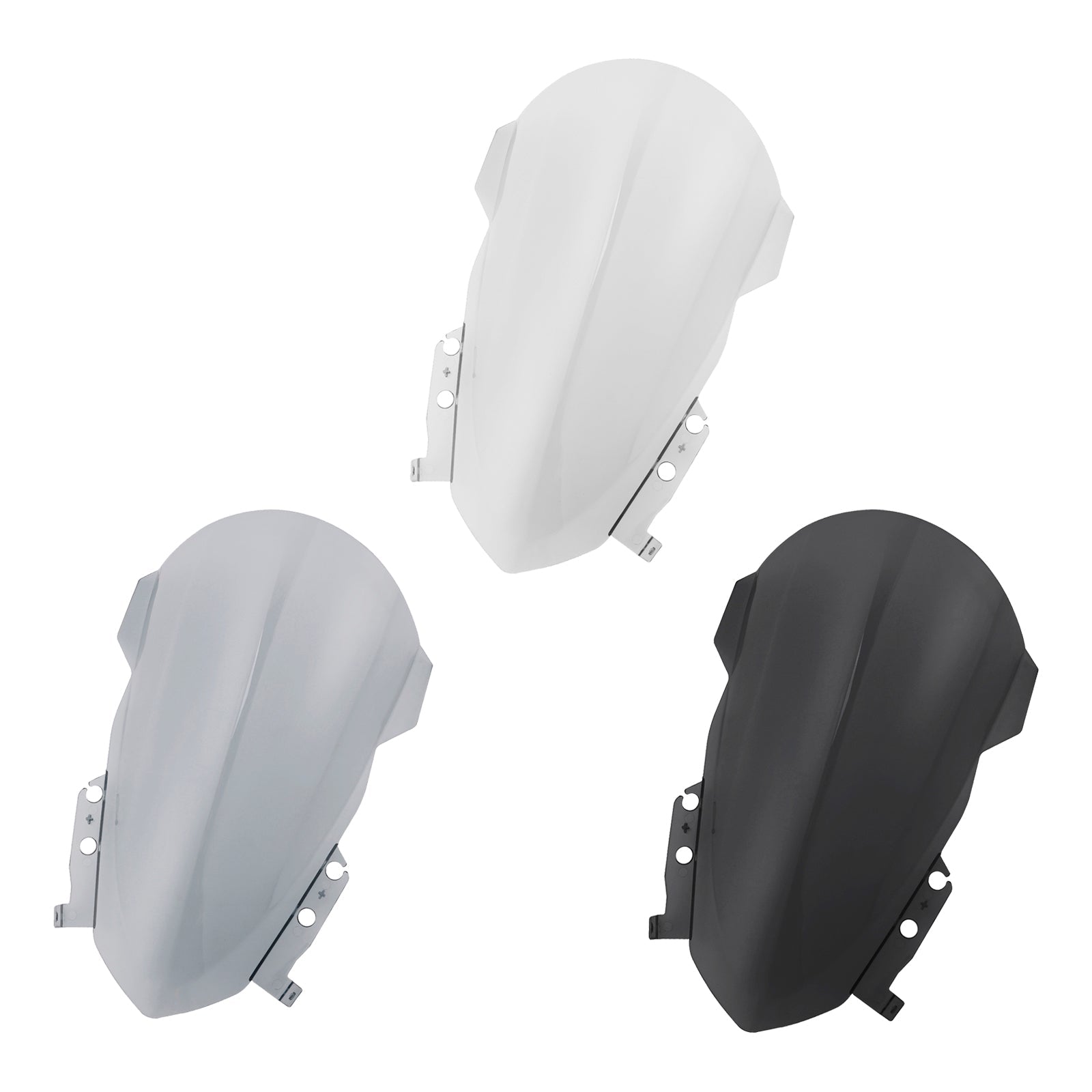 Daytona 660 2024+ moottoripyörän tuulilasi