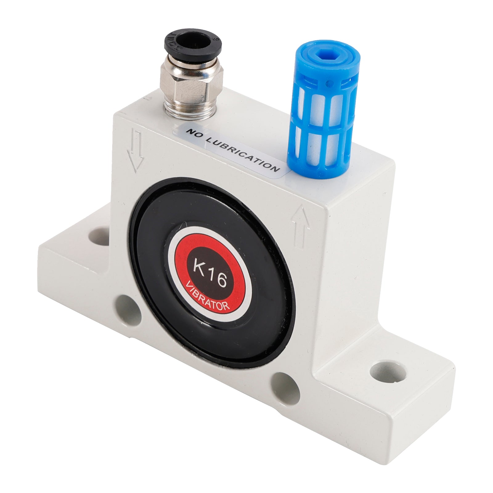 Vibrador neumático K8/10/13/16 Oscilador de turbina de vibrador de hormigón eléctrico