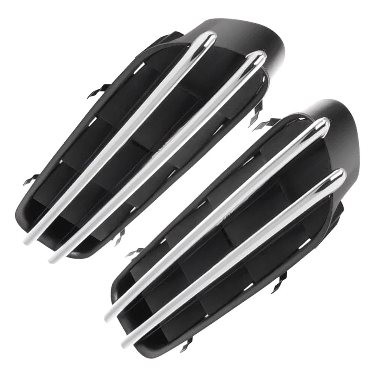 Paar grillebeschermpanelen voor BMW 5-serie E39 E60 E61 M5 51137896850