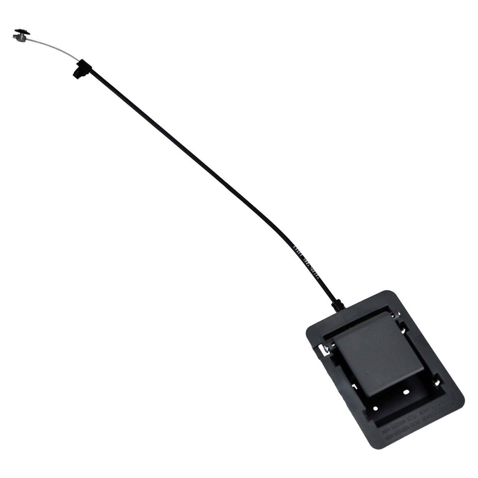 Poignée de réglage du dossier de siège gauche BL3Z-1662419-AG pour Ford F-150 2009-2014