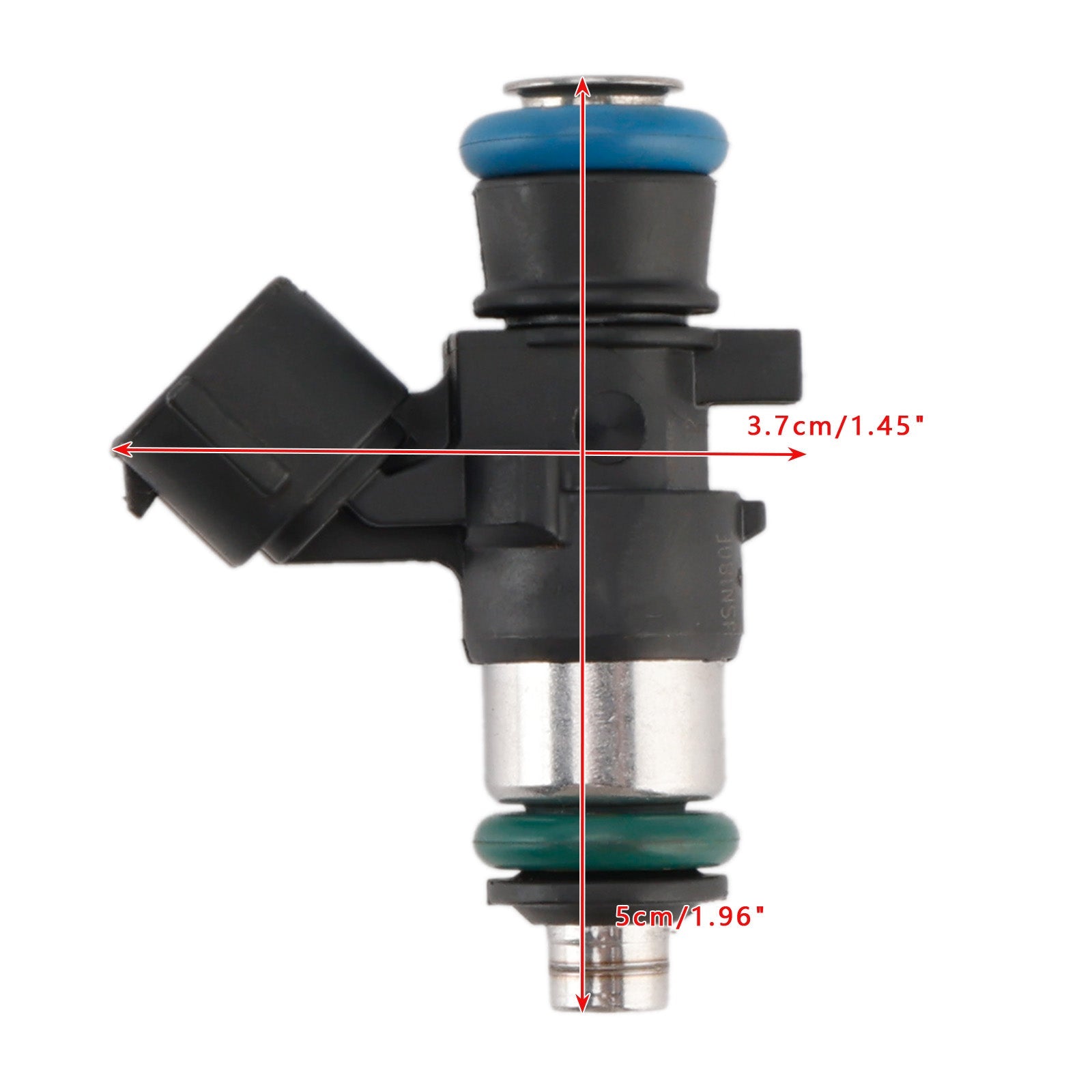 EAT307 Iniettore di carburante 1465A129 per Smart Fortwo 1.0L 2008-2015