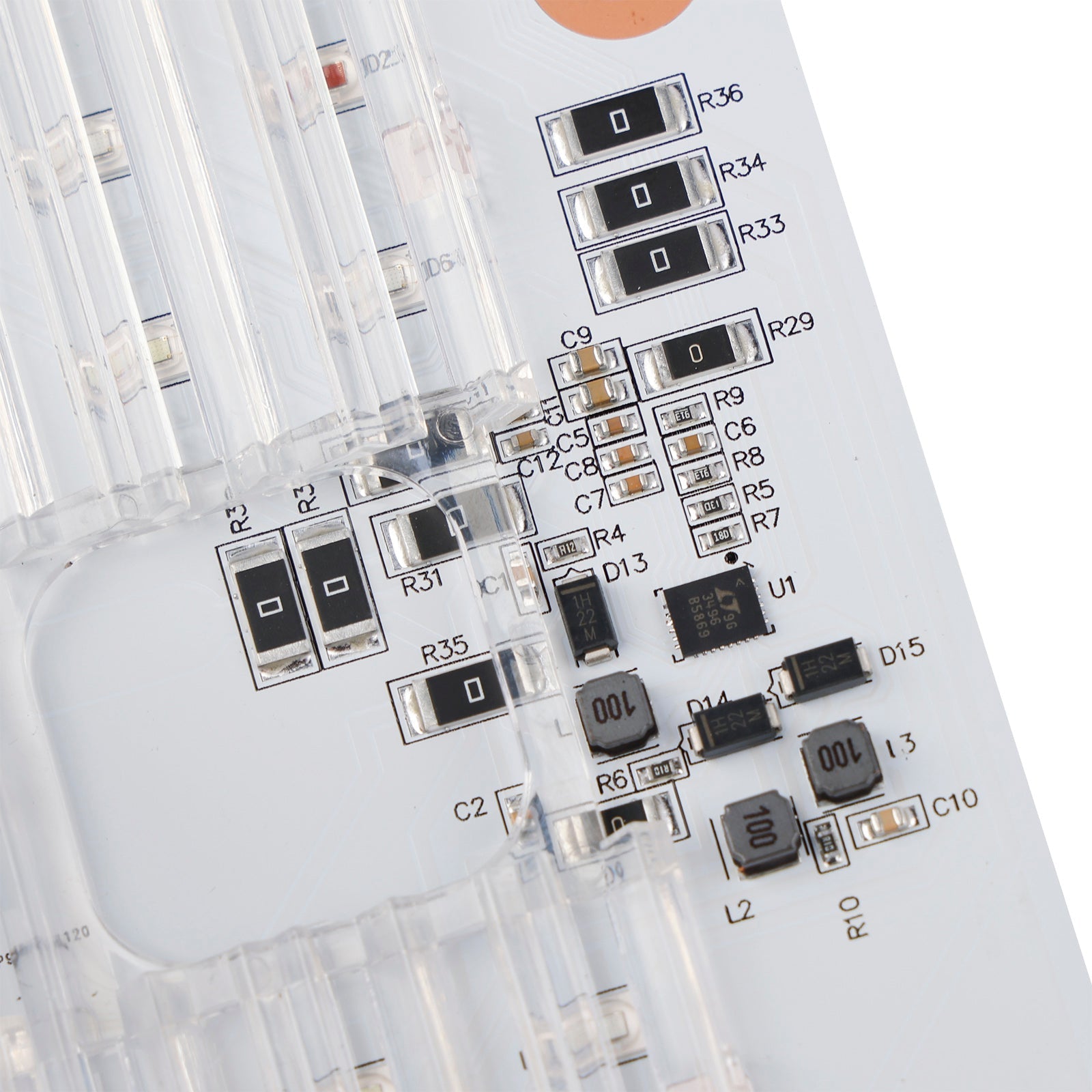 Zestaw silnika oświetlenia LED 619818Z dla LED Intellibrite Kolor LED LED LED 5G