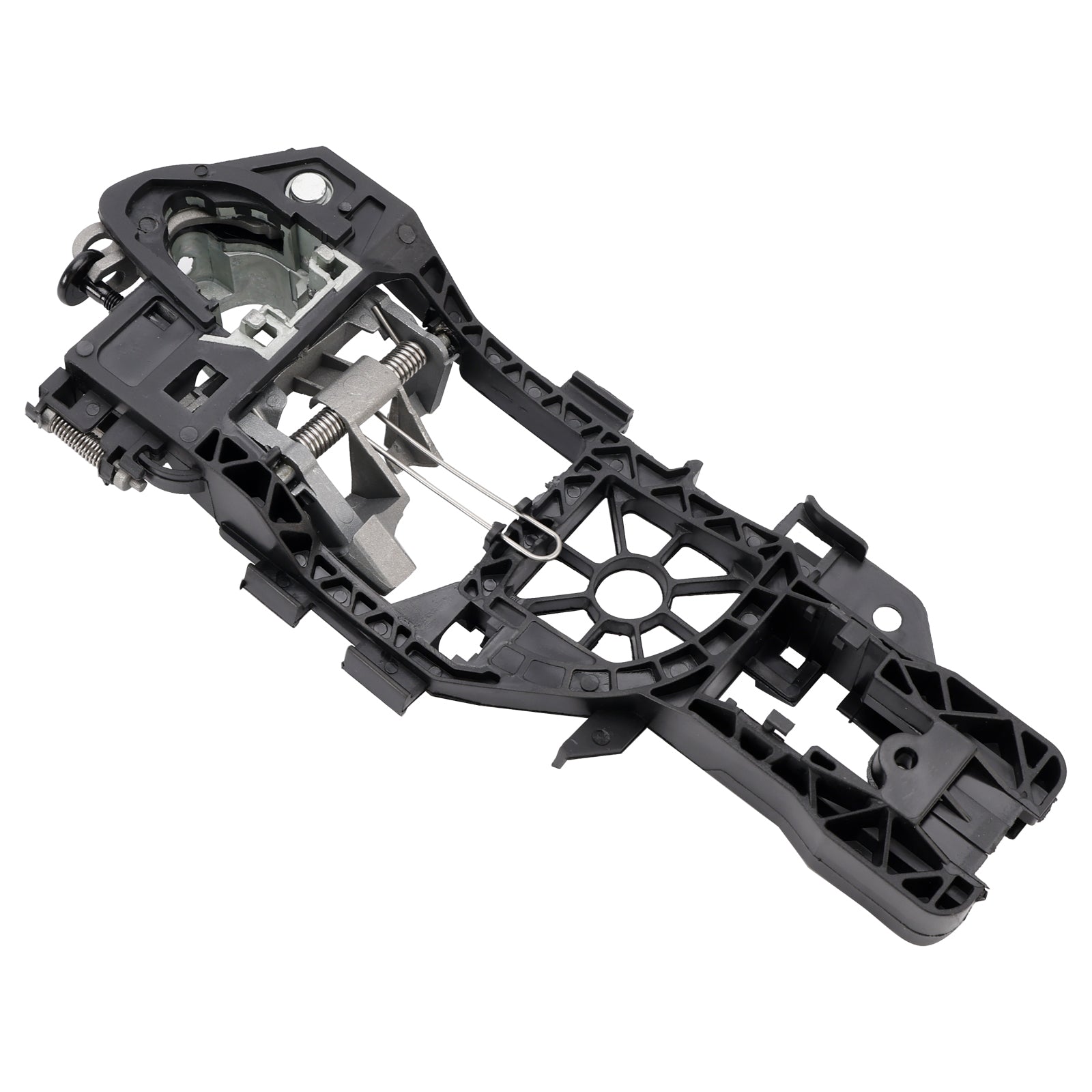 Bevestigingsbeugel voor de linker voordeurhendel van een VW Passat B6 B7 (2006-2015) - Onderdeelnummer : 3C0837885H