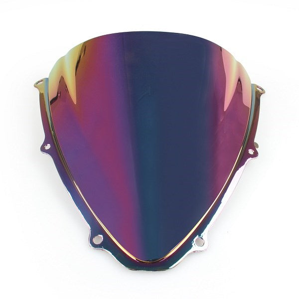 Przednia szyba podwójna bąbelek przedniej szyby dla Suzuki GSXR 600/750 2006-2007 K6