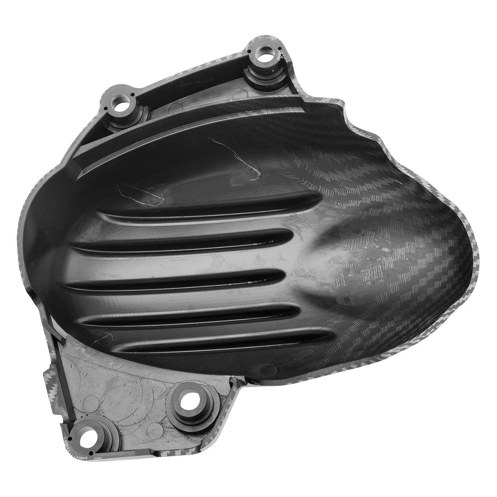 Couvercle de carénage de protection de chaîne de pignon avant Speed Twin 900 2023-2024