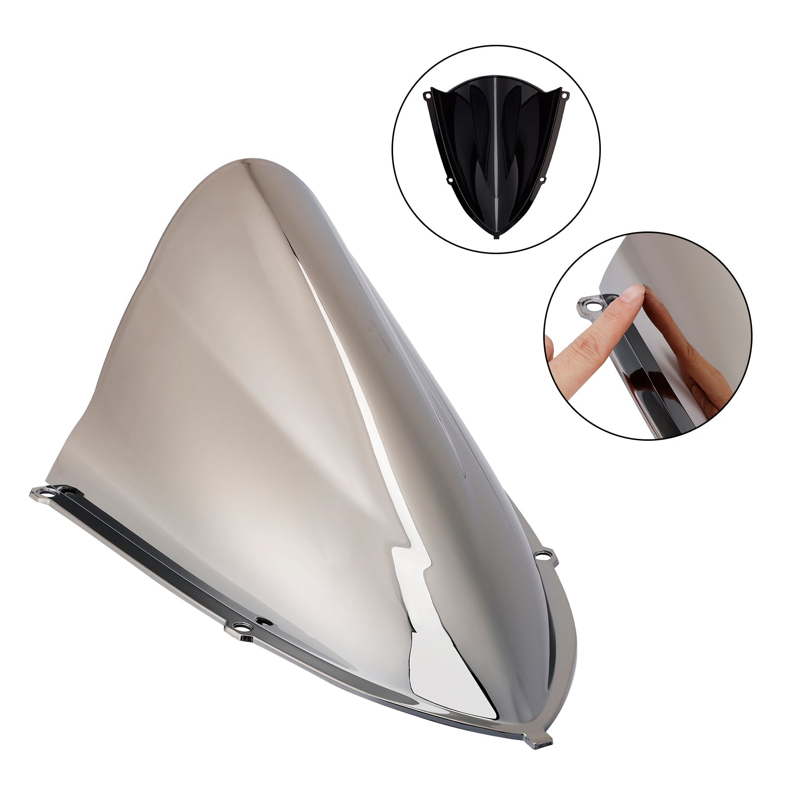 Pare-brise Aprilia RS457 2024-2025