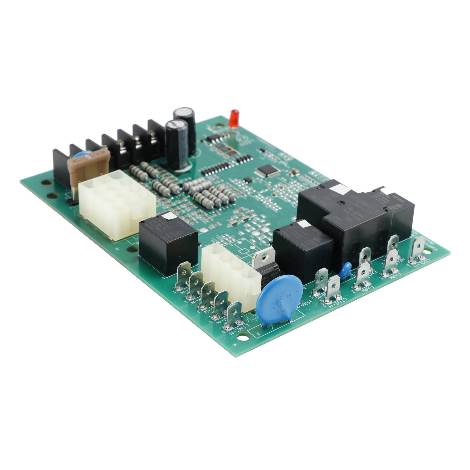 Płytka drukowana sterowania piekarnikiem 50A65-475 D341396P01