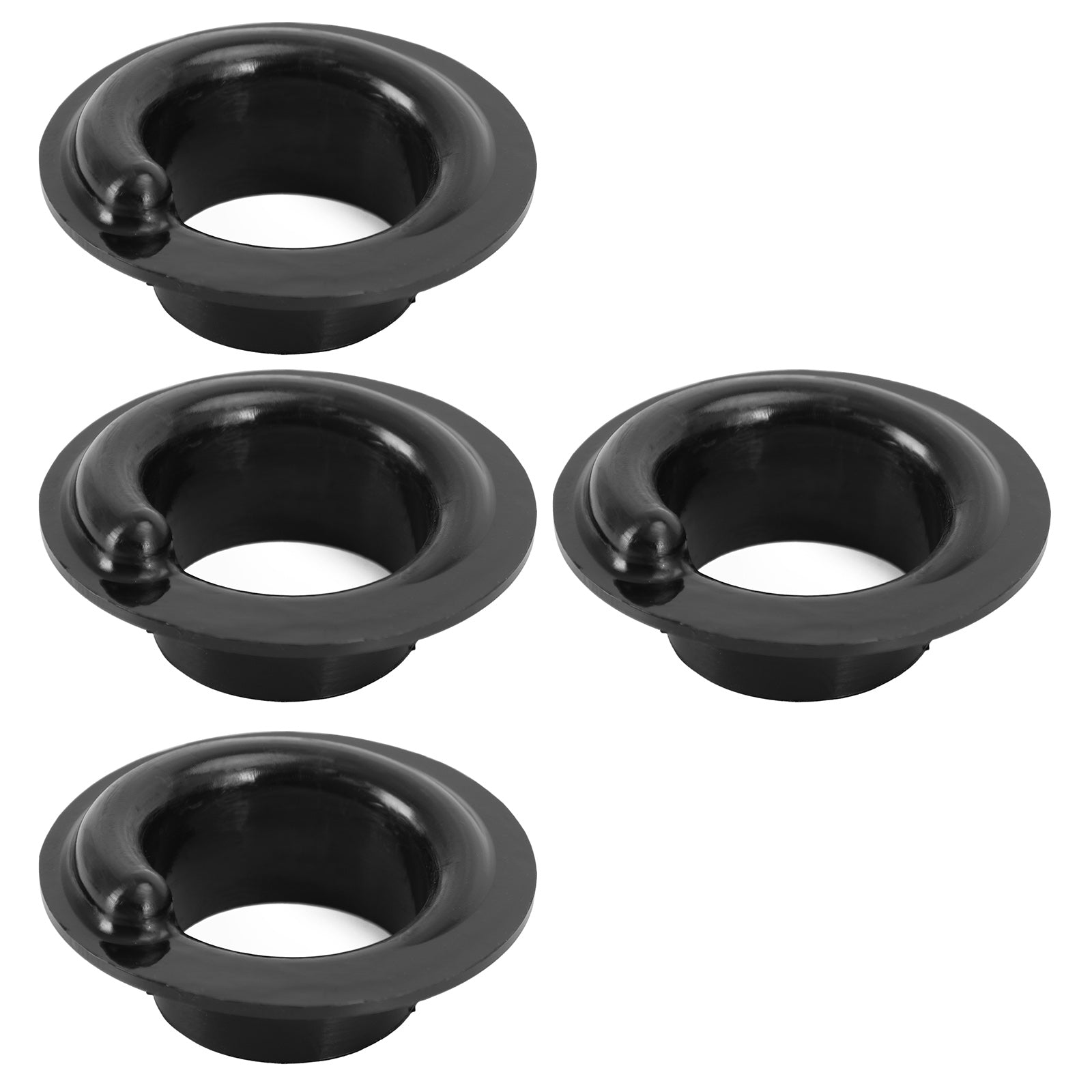 VW Bus T4 4× Onderdeksel Rubberen plaat Onderveer 7D0511143