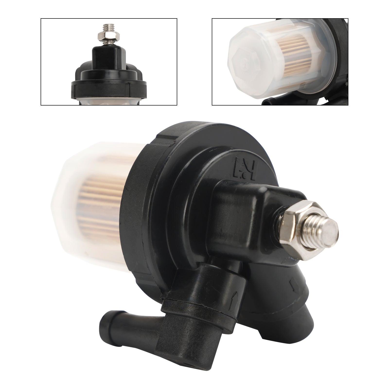 Polttoainesuodatin Yamaha 2-iskuille 115 hevosvoimaa 150 hevosvoimaa 175 hevosvoimaa 200 hevosvoimaa 6R3-24560-00