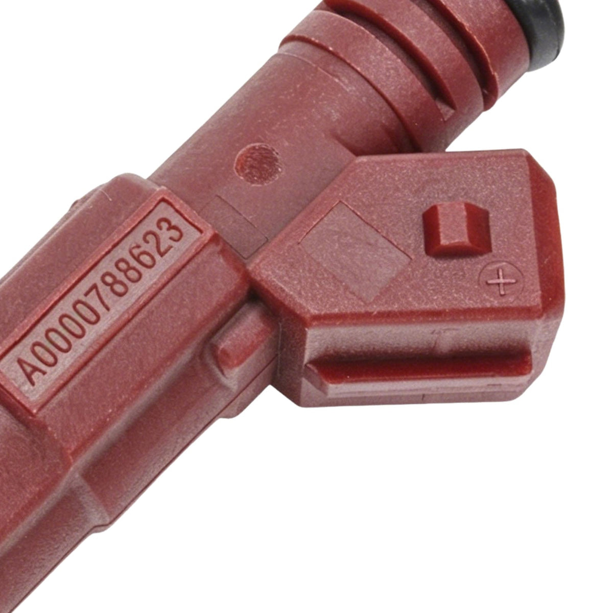 1x Brandstofinjector voor Mercedes-Benz C280 1997 E320 1994-1997 0280155757