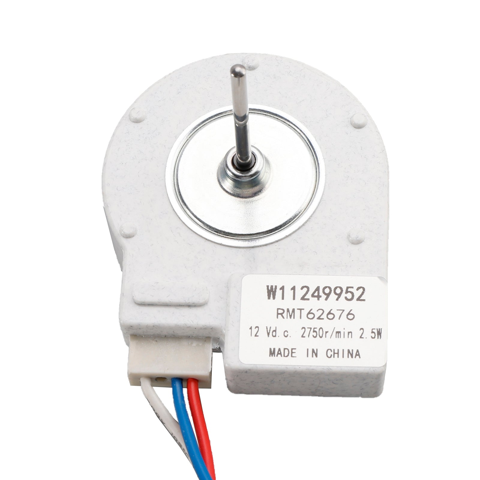 Silnik wentylatora parownika do lodówki KitchenAid Maytag W11249952 W11039078