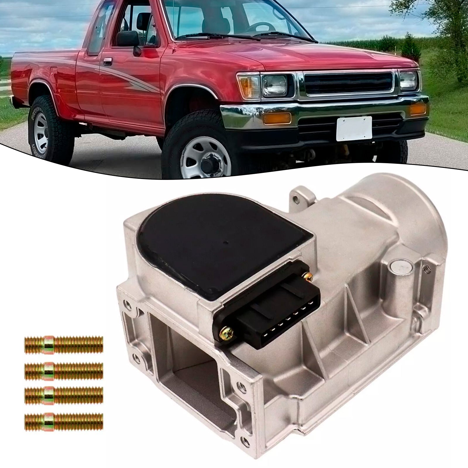 MAF 22250-65010 MASSE FLAME SENTEER SENSOR VOOR TOYOTA 3.0 L BESS (1991-1995)